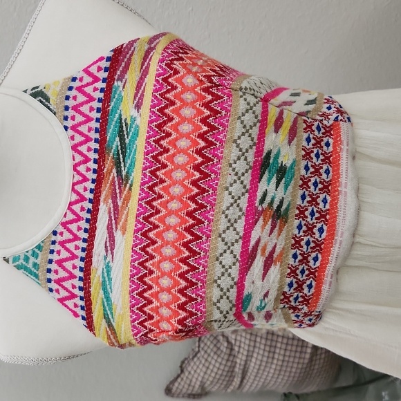 Willow and clay dress - Picture 2 of 4